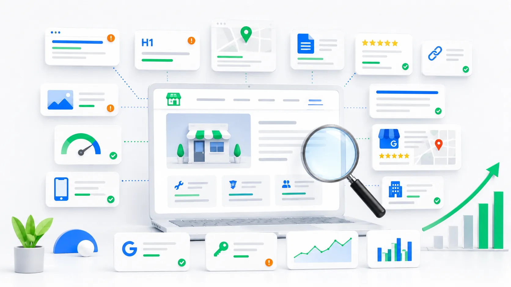 Why Is My Small Business Website Not Ranking on Google?