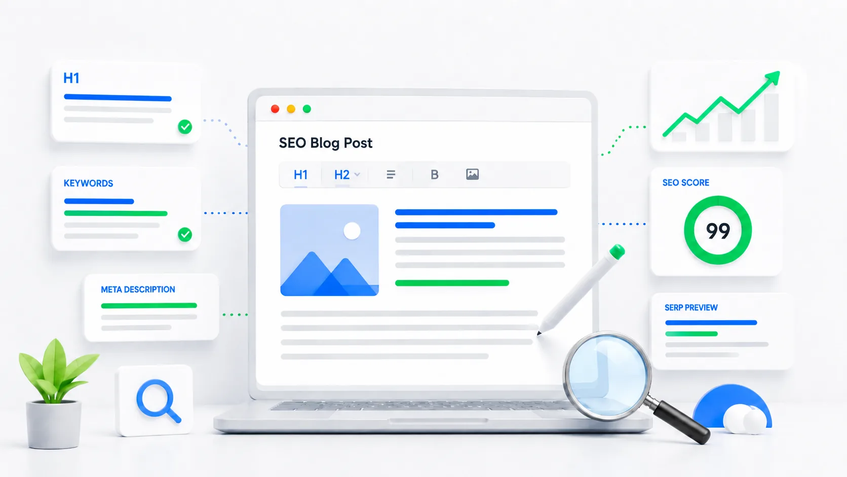 How Do I Write SEO Blog Posts That Rank on Google?